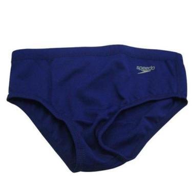 Imagem de Sunga Acqua Plus Infantil Speedo, 06, Marinho