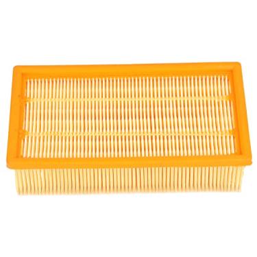Imagem de Filtro de Aspirador de pó, Filtros de Aspirador de pó Tela de Filtro de Aspirador de Reposição para Karcher NT25 NT35 NT361 NT45 NT55 NT611 Aspirador de pó Seco e úmido,