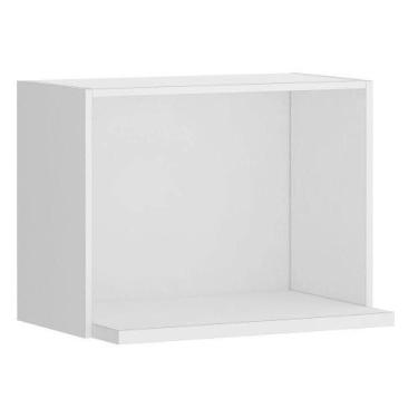 Imagem de Nicho Perola Microondas 60 Cm Luciane Branco - Luciane Móveis