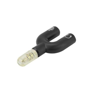Imagem de 10x Adaptador Splitter P2 X P3 Para Headset Fone E Microfone - PIX, 00