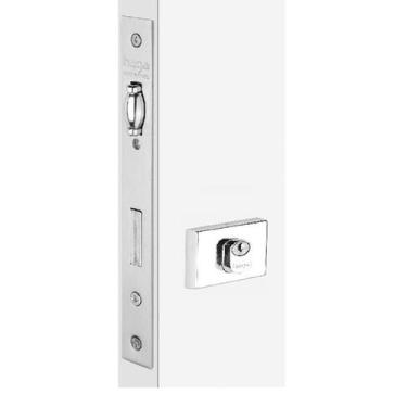 Imagem de Fechadura HAGA - Pivotante - Roseta 524 - Externa - 27918