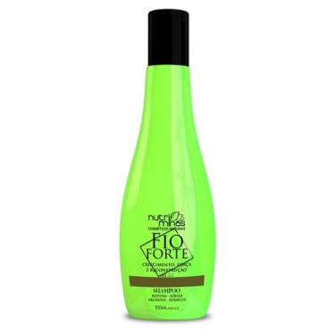 Imagem de Shampoo Fio Forte Nutriminas Crescimento e Força 300ml pH5,5
