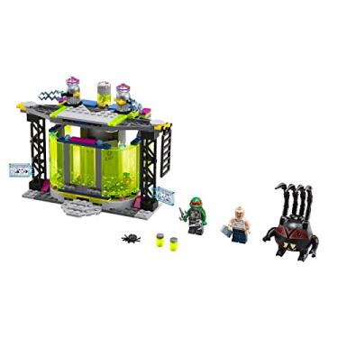 Imagem de LEGO, Teenage Mutant Ninja Turtles, Mutation Chamber Unleashed Building Set (79119)