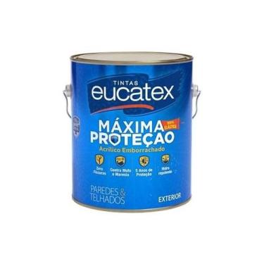 Imagem de Tinta Látex Para Paredes Emborrachada Manta Liquida 100% Elástica Impe