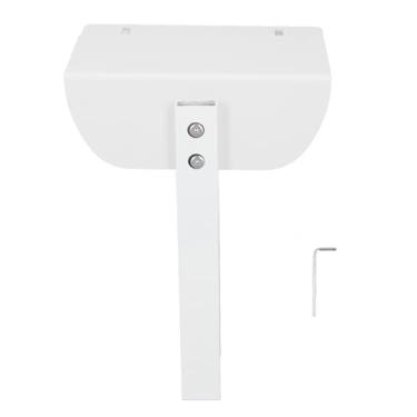 Imagem de Fechadura de Porta Dupla de Metal, Fechadura de Porta Dupla de Liga de Alumínio Fechadura de Segurança para Armário à Prova de Crianças Não há Necessidade de Instalar Fechadura