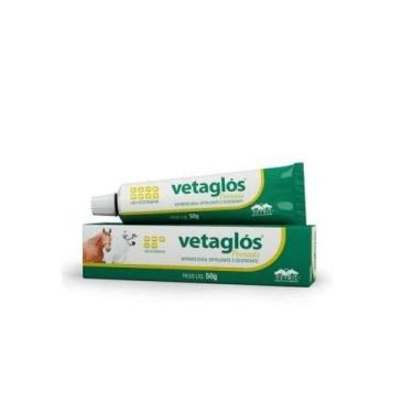 Imagem de Vetaglós Pomada - 50 gr - Vetnil