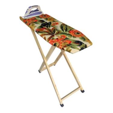 Imagem de Passadeira Design Original Em Oferta Reflorestamento Camisas - Technox