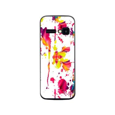 Imagem de Capa Adesivo Skin205 Verso Para Multilaser ZAPP 3G