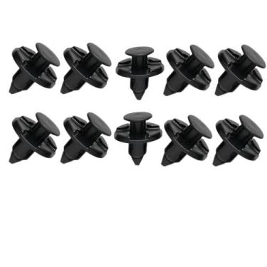 Imagem de Kit 10 Grampo Presilha Parabarro Outlander Civic  City ASX  - PCFIX