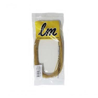 Imagem de Corda Varal Aco Revestido Pvc 20M 0033 Blister