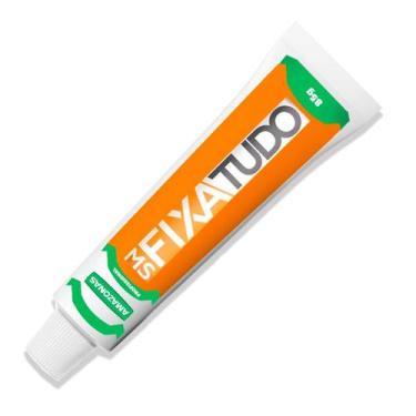 Imagem de Cola Fixa Tudo Amazonas 85g Debaixo D'água Azulejo Vinil - Globalmar