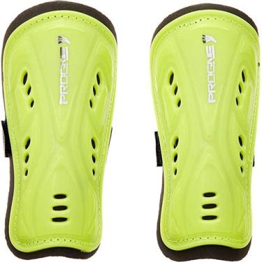 Imagem de caneleira infantil Progne - cores, Verde neon, P
