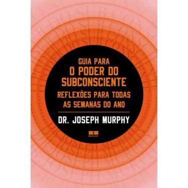 Imagem de Livro - Guia para o poder do subconsciente