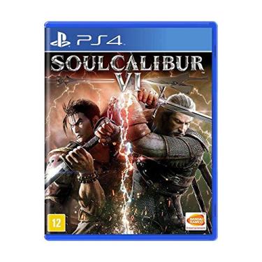 Imagem de Soulcalibur VI - PlayStation 4