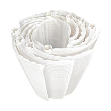 Imagem de VODCACA Conjunto de filtros de piscina com grade de 24 pés quadrados