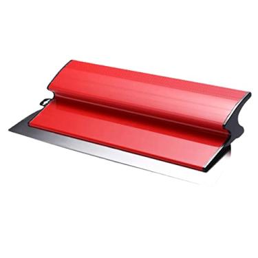 Imagem de Colcolo Ferramenta De Alisamento De Drywall, Para Ferramentas De Parede E Lâminas De Para Pintura, Espátula De Acabamento, Lâmina Flexível, 40Cm 40Cm