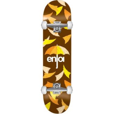 Imagem de Enjoi Autumbrella skate completo, 19 cm