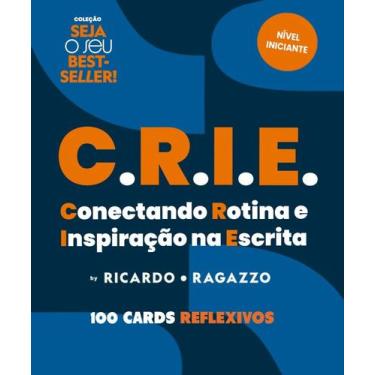 Imagem de CRIE - SEJA O SEU BEST-SELLER!: 100 CARDS reflexivos - NOVO SECULO, 3