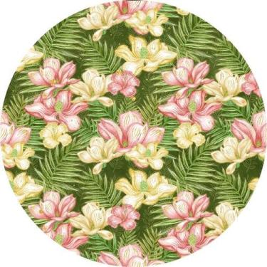 Imagem de Painel Festa Redondo C/ Elástico 1,50m Tropical - Fadrix