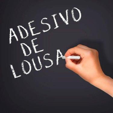 Imagem de Papel De Parede Adesivo Lousa  Preto Fosco Para - Abelhuda Presentes, 