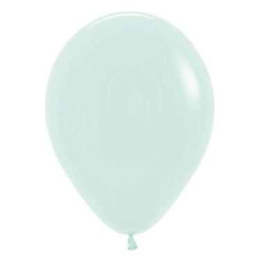 Imagem de Balão de Festa Latéx Pastel Mate - Verde (Cor:630) - Sempertex - Rizzo