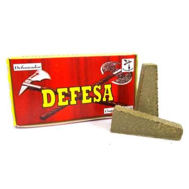 Imagem de Defumador Natureza Defesa Espirital Caixa 20 Tabletes - Natureza Espir