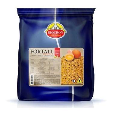 Imagem de Papa Ovo Fortall + Cc 2030 + Extrusada 1 Kg De Cada Biotron