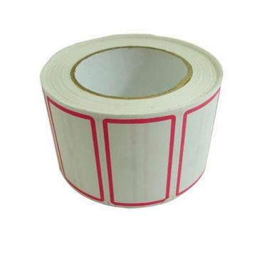 Imagem de Etiqueta Adesiva de Preços F05 50 X30 Mm Com 20 Metros 666 Etiquetas F