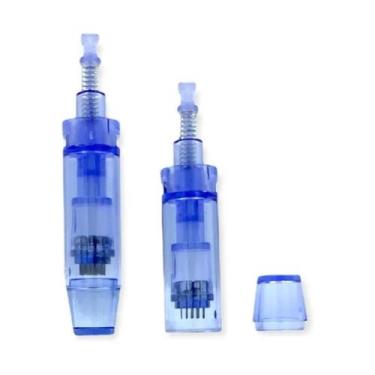 Imagem de Cartucho Dermapen 12 Agulhas 10 Unidades - SHOPPING BELEZA ESTÉTICA, 1