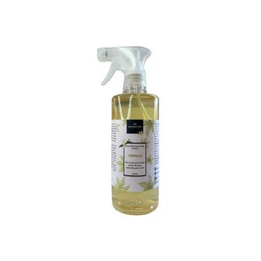 Imagem de Água Perfumada para Tecidos Vanilla 500ml - Aromátika