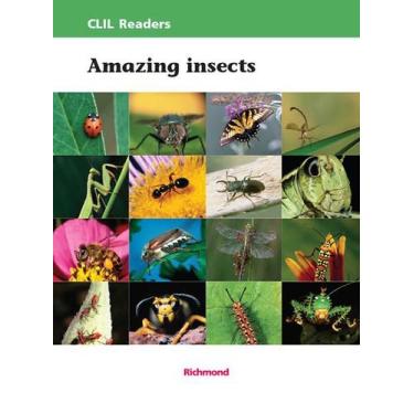 Imagem de Livro - Amazing insects