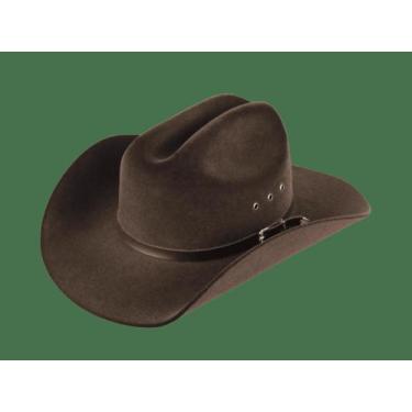 Imagem de Chapéu Country Infantil barato rodeio festa - Chapéus Mundial, Marrom,