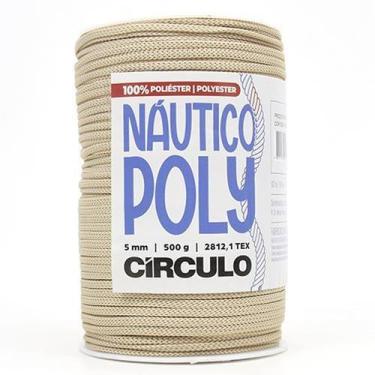 Imagem de Fio Náutico Poly Círculo 5mm - 500g, 7673 PÍNUS
