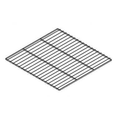 Imagem de Grelha para Fornos Refratários Venâncio FIRI FERI e FIR 110 - 91x94 cm - 521000
