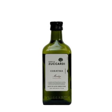 Imagem de Azeite extravirgem zuccardi coratina 500ml
