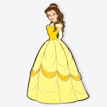 Imagem de Funpin Bela Disney