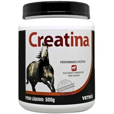 Imagem de Creatina vetnil 500 g