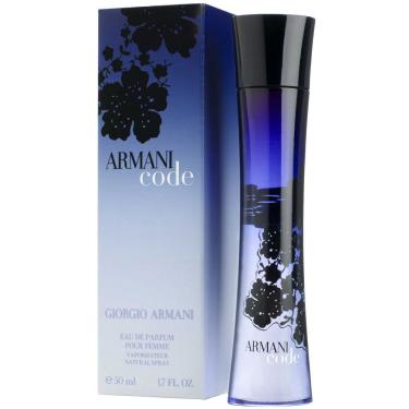 Imagem de Armani Code Pour Femme De Giorgio Armani Eau De Parfum 50 ml