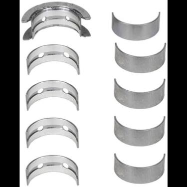 Imagem de Kit bronzinas centrais Twingo 1993 a 2007 Metal Leve