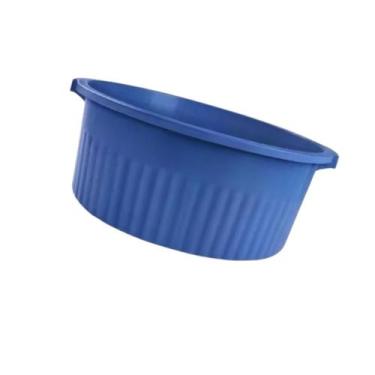 Imagem de Bacia Grande Canelada Multiuso 4000 Ml - INPLAST