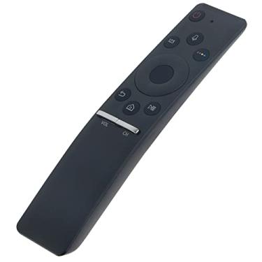 Imagem de PERFASCIN Controle remoto de voz de substituição BN59-01274A adequado para Smart TV Samsung UHD 4K UN55MU8500 UN65MU8500 UN49MU8000 UN55MU8000 UN60MU8000 UN65MU8000 UN70MU8000 UN75MU8000 82MU80 00