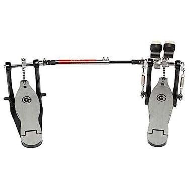 Imagem de Gibraltar Fußmaschine Kettenantrieb - Pedal duplo de corrente 4711SC-DB