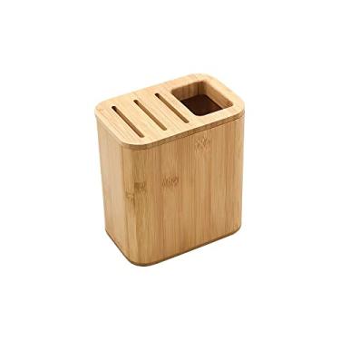 Imagem de Oikos - Porta Faca e Utensílios de Bambu
