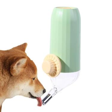 Imagem de Garrafa de água hamster, garrafa de água hamster para tanque de vidro - Garrafa de Água para Pequenos Animais 700ml,Acessórios para hamster Garrafa de água para cobaia para animais pequenos