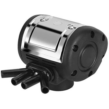 Imagem de Pulsador de Ordenha de Vaca, Feito de Aço Inoxidável, Frequência de Pulsação Ajustável para Gado e Ovelhas, Desempenho Estável, Perfeito para Vários Equipamentos de Ordenha,