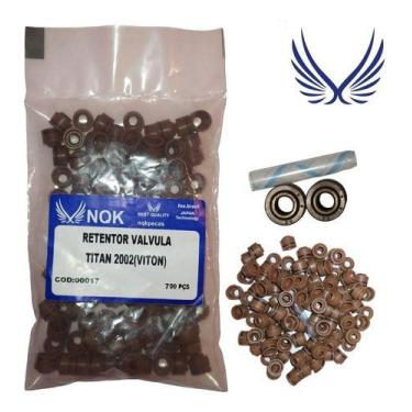 Imagem de Retentor Valvula Cg150 Pacote Com 700 Unidades - NQK