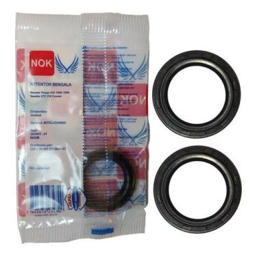 Imagem de Retentor Bengala Yamaha Xtz 150 Crosser (par) - NQK