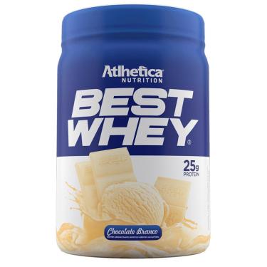 Imagem de Best Whey Protein 450g - Atlhetica Nutrition-Unissex