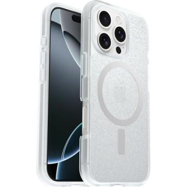 Imagem de OtterBox Capa para iPhone 16 Pro React Series - Stardust (enviado em polybag, ideal para clientes empresariais)