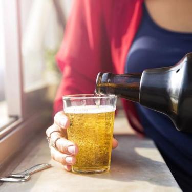 Imagem de Conjunto de Copos Americano 190ml 6 Peças - Nadir